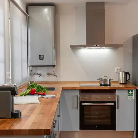 公寓 I By An Island