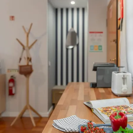 I By An Island Апартаменты