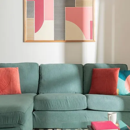 公寓 I By An Island 圣克鲁斯