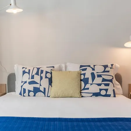 Апартаменты I By An Island Санта-Крус