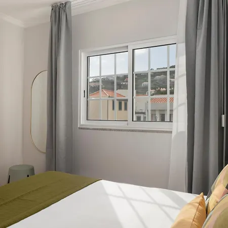 I By An Island Апартаменты Санта-Крус