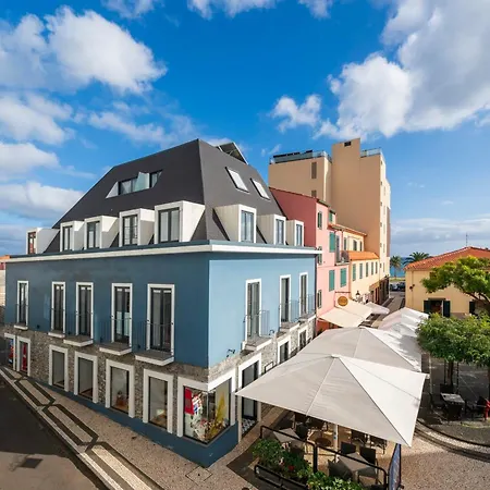 Apartmán I By An Island Santa Cruz (Madeira)
