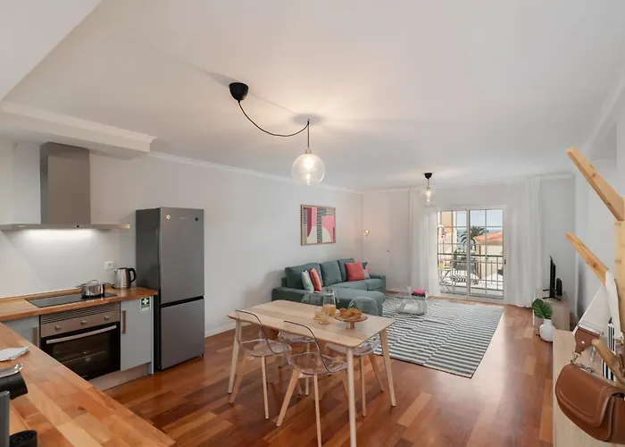 Lejlighed I By An Island