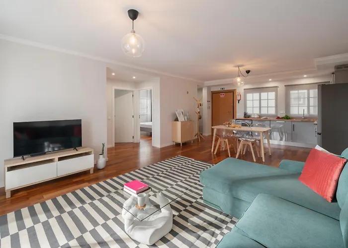 Lejlighed I By An Island