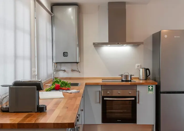 Lejlighed I By An Island